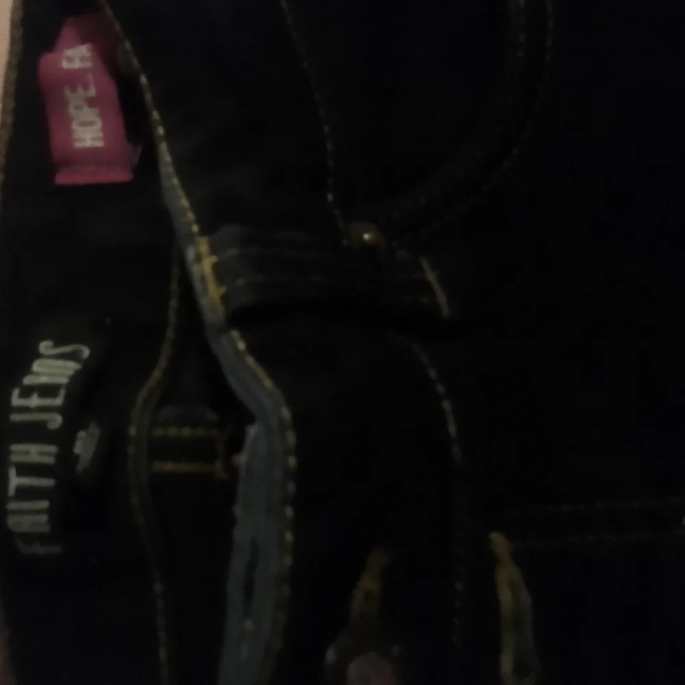 Elegant High Rise Women's Jeans in‎ Blue